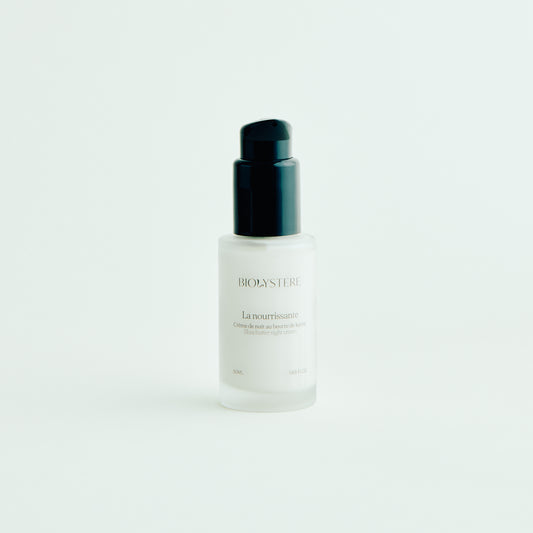 La Nourrissante - crème visage