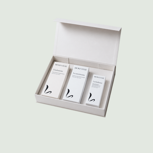L'Essentielle Gamme Visage - Coffret Soin Visage Bio - Biolystere