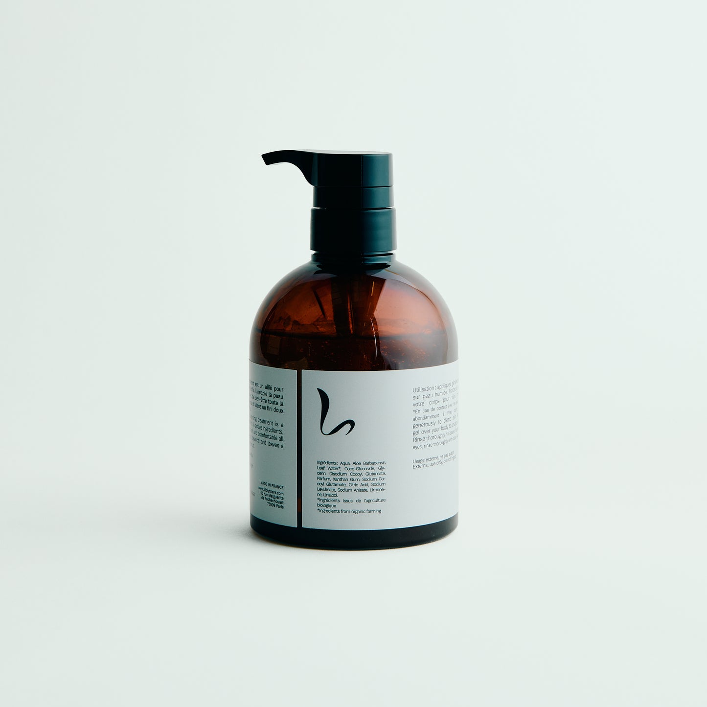 Bain d'Aloé - gel douche