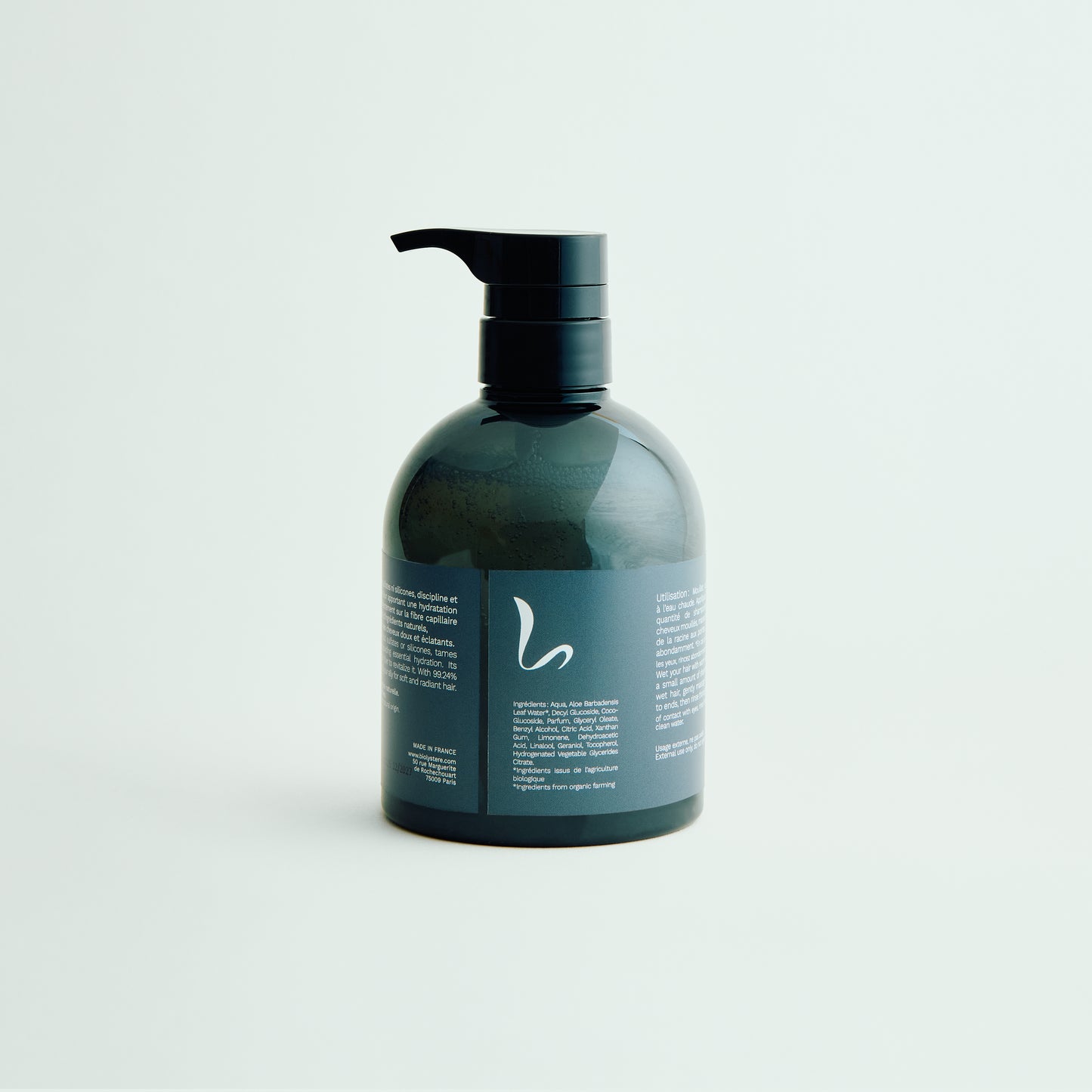 Pureté d'Agrumes - shampoing