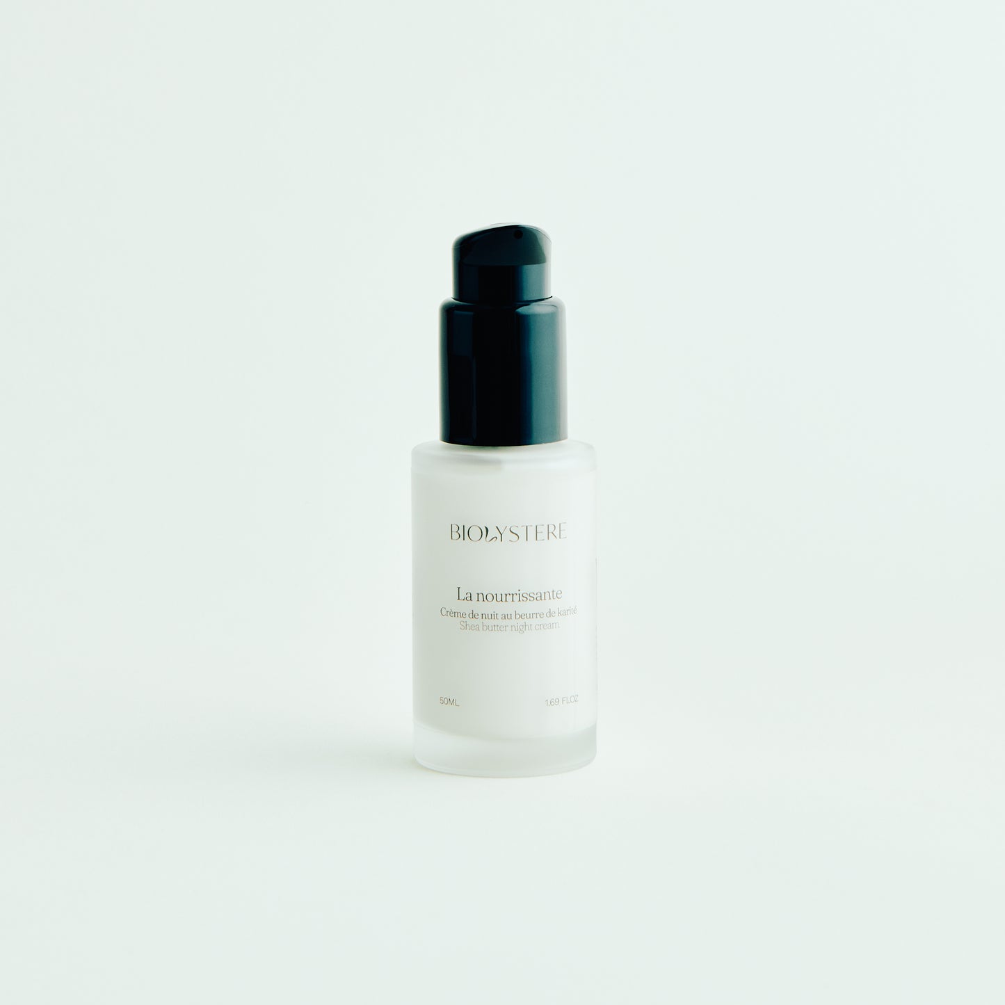 La Nourrissante - crème visage
