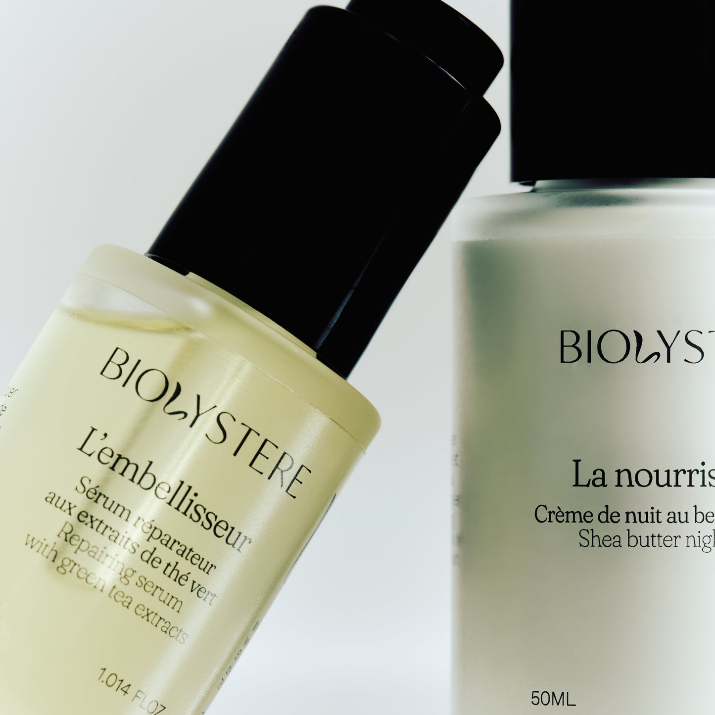 Gamme Réparatrice Nuit