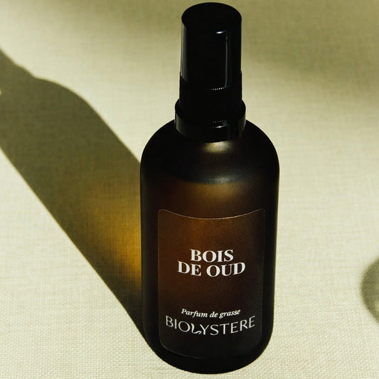 Spray d’ambiance - Bois de Oud